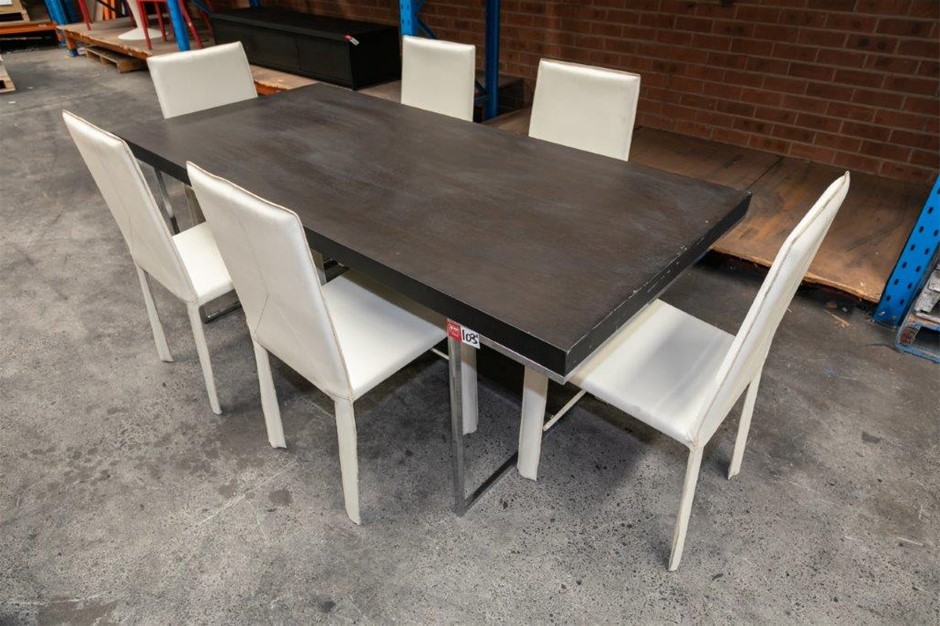 Dining Table Set Auction (0103-5058920) | Grays Australia