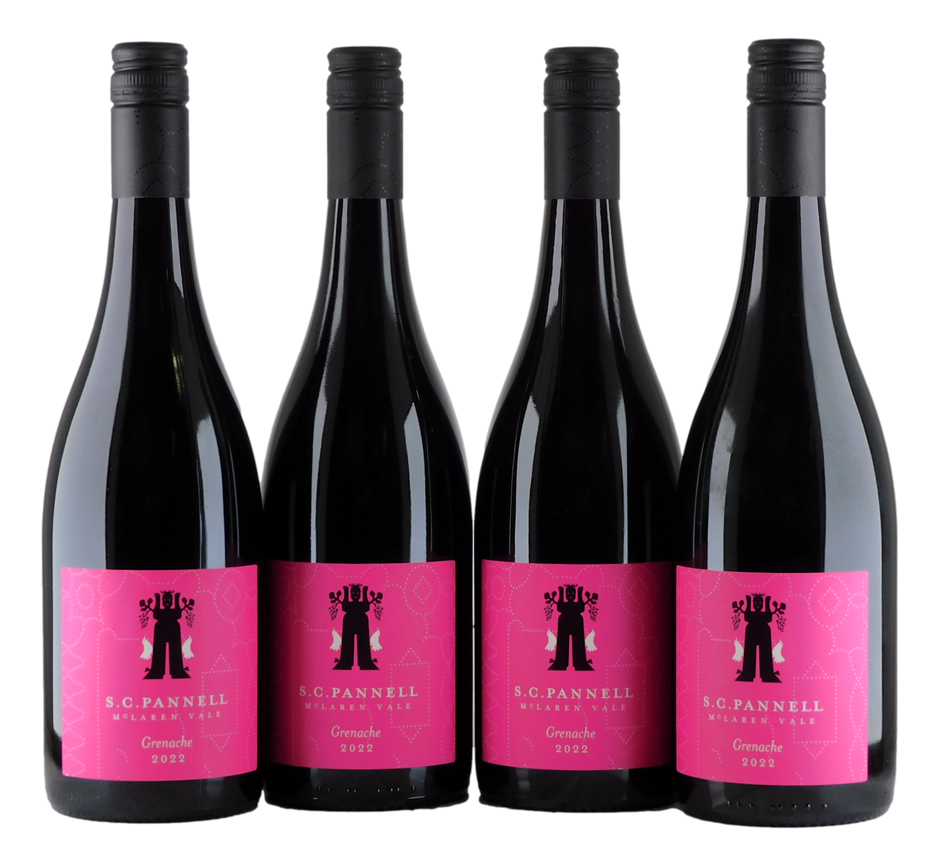 No Reserve Fine Wine :: Feat. S.C. Pannell