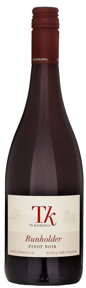 Te Kairanga Runholder Pinot Noir 2023 (6