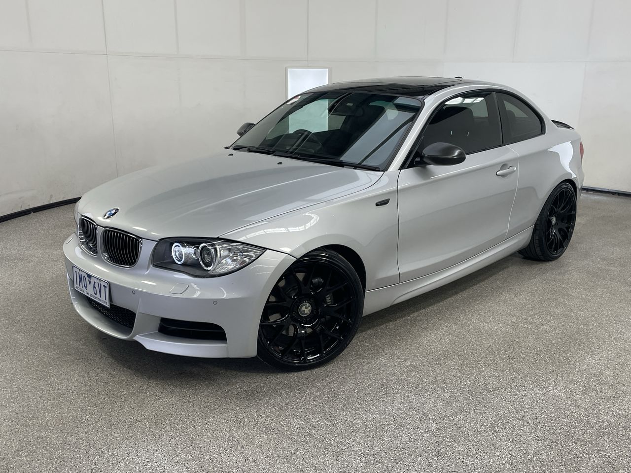 2009 BMW 1 Series 135i SPORT E82 Automatic Coupe (WOVR-INSPECTED)