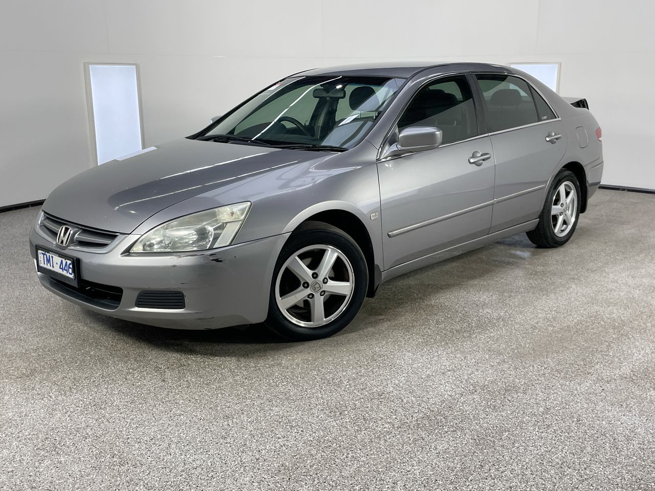 2005 Honda Accord VTi 7th Gen Automatic Sedan