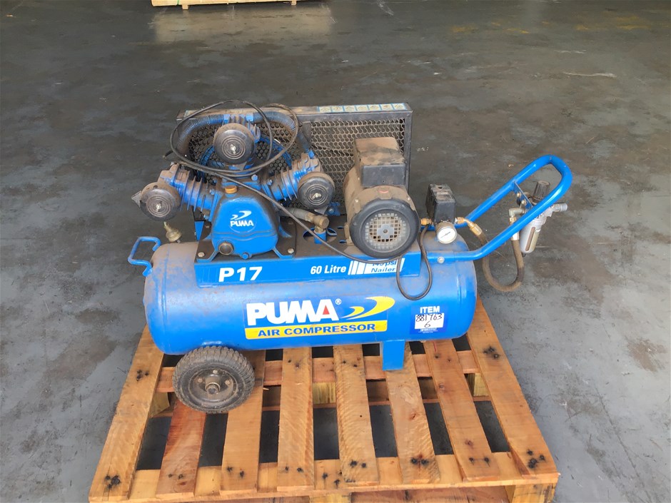 Air compressor