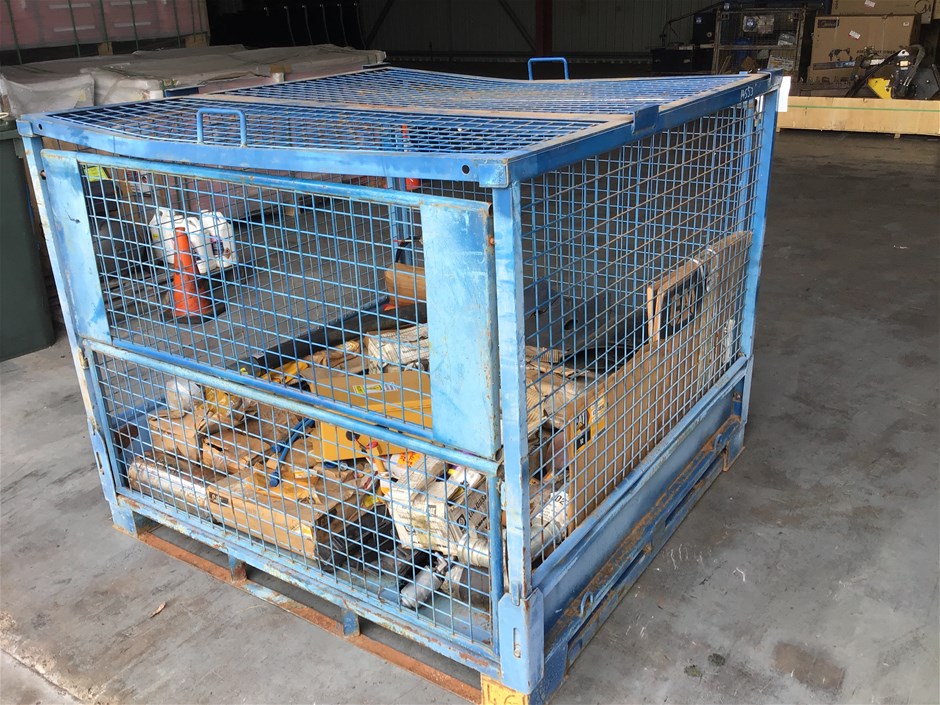 Cage of Caterpillar parts