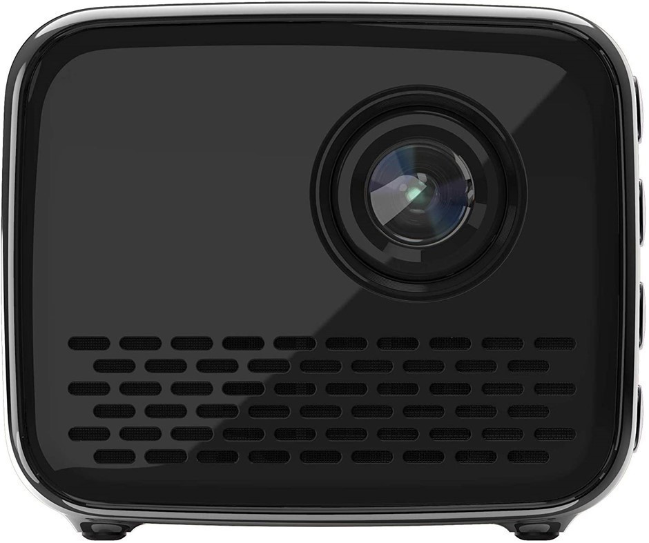 PHILIPS Projection PicoPix Nano, LED DLP, Wi-Fi, Wireless  Screen Mirroring