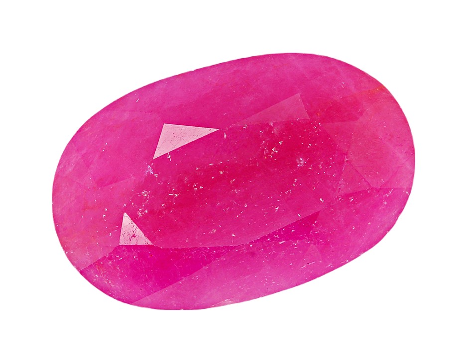 39.7 Carats Natural Ruby - AIG Certified