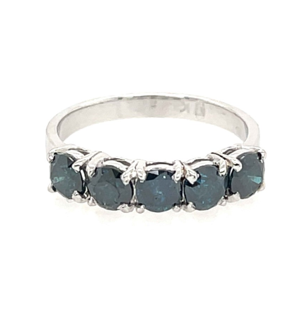 9ct White Gold, 1.38ct Diamond Ring