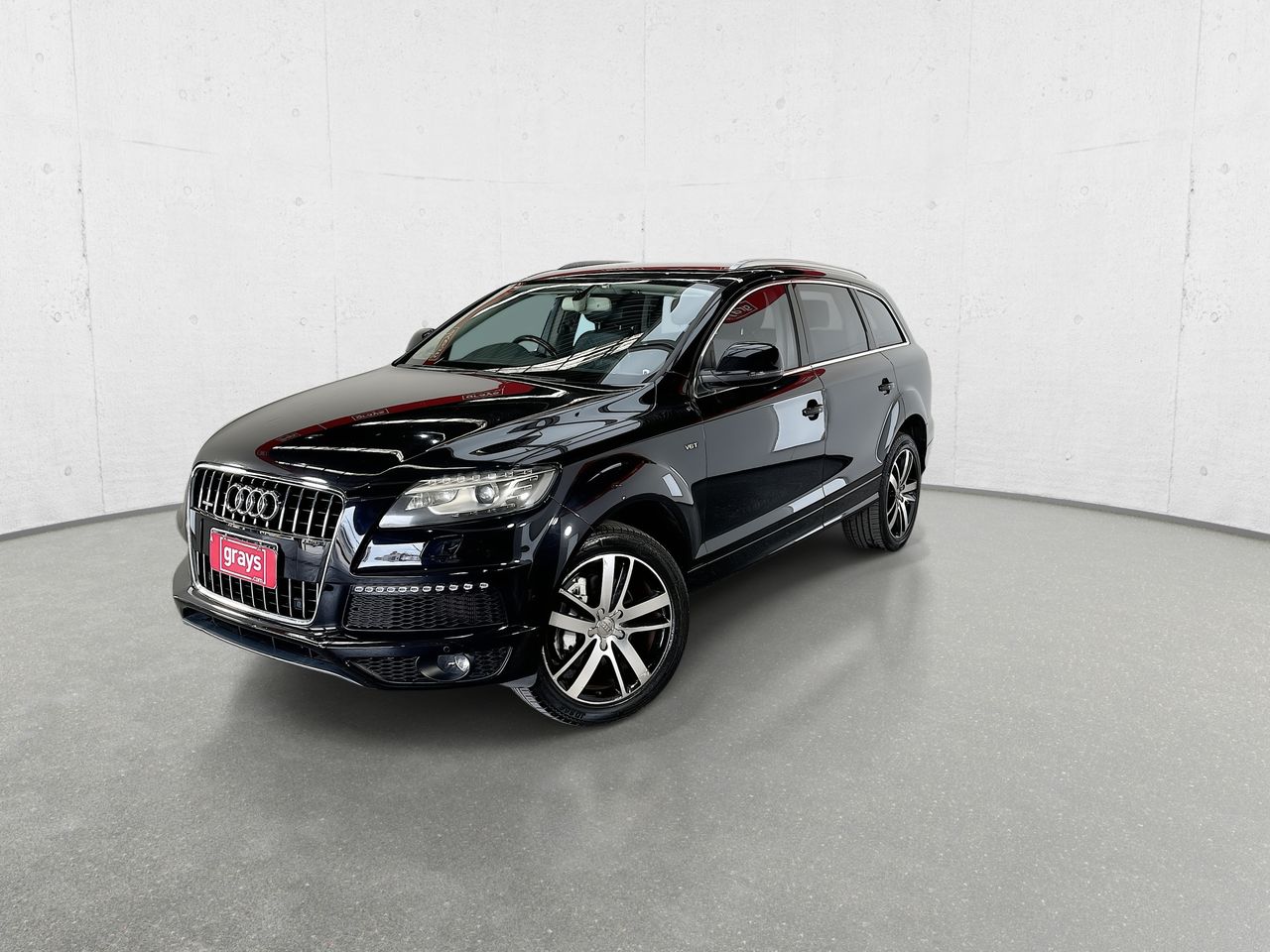 Fascinating 2011 Audi Q7 3 0 T Photos