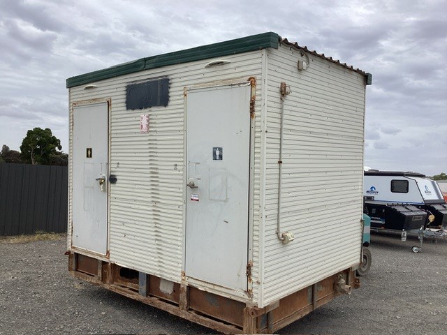 Mobile Plant & Equipment  -  SA