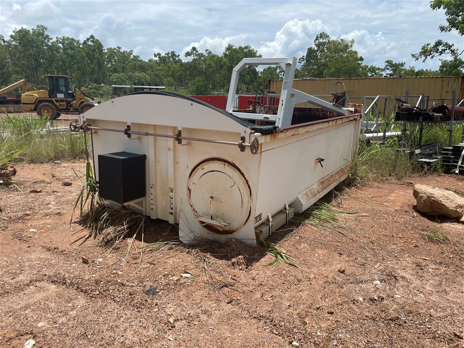 Unreserved Partial Site Clearance