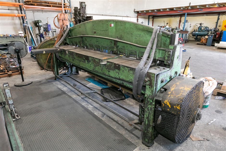 Major Event: Welding, Fabrication & Workshop Sale!