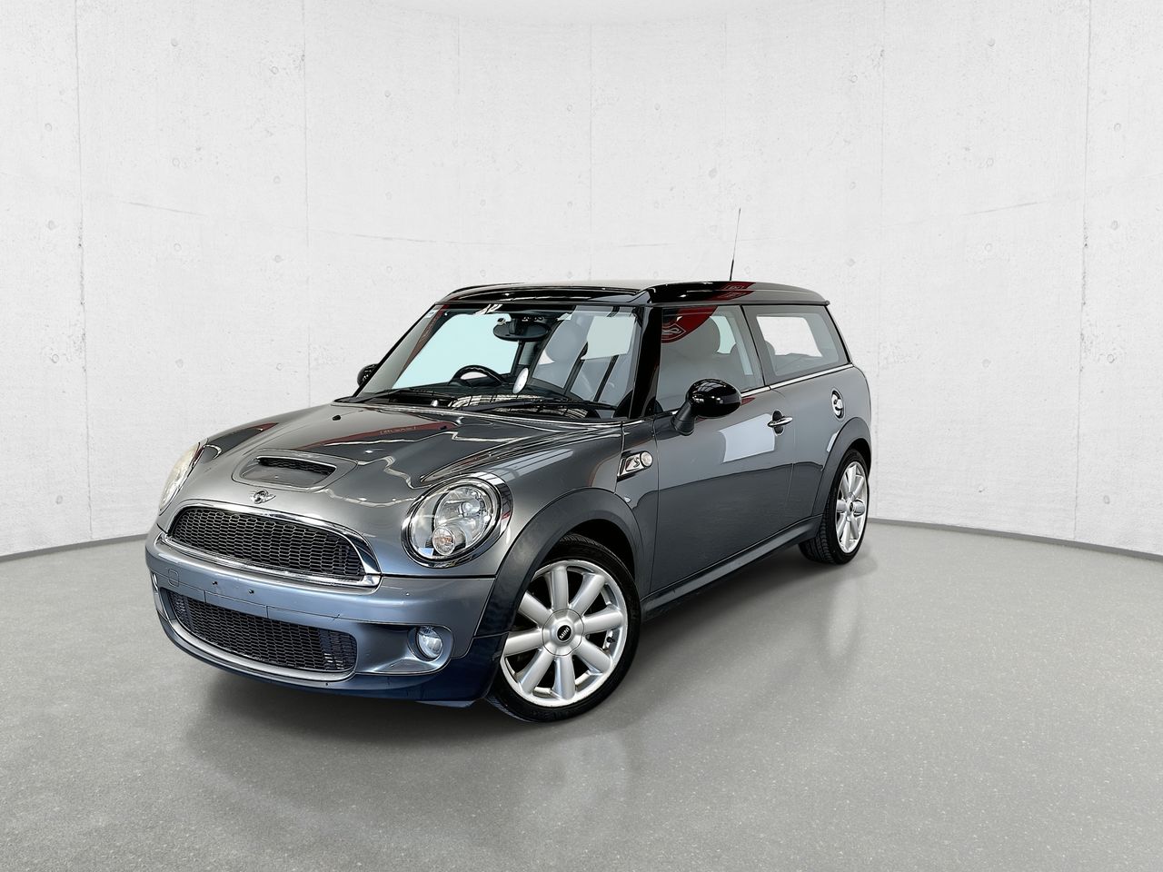 2008 Mini Cooper S Clubman R55 Automatic Hatchback Auction (0001 ...