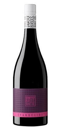Chaffey Bros Evangelinz Syrah 2022 (6x 7