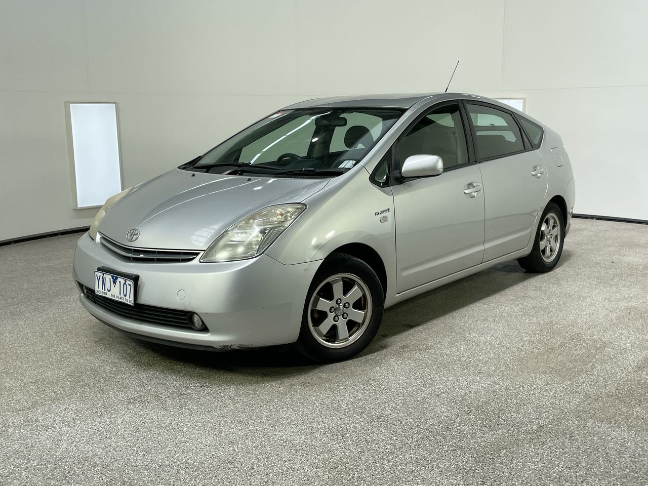 2008 Toyota Prius Hybrid NHW20R CVT Hatchback