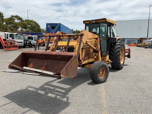 Earthmoving, Mining and Agriculture - WA