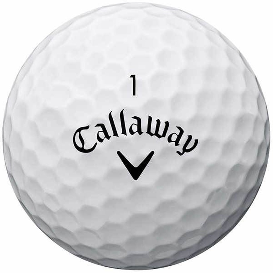 21 x CALLAWAY Hex Tour Soft Golf Balls.