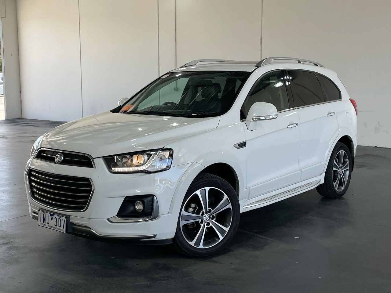 2017 Holden Captiva 7 LTZ (AWD) CG II Turbo Diesel Auto 7 Seats Wagon