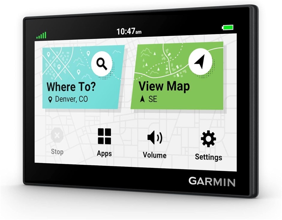 GARMIN Drive 53, Model : 010-02858-20. Buyers Note - Discount Freight Rate