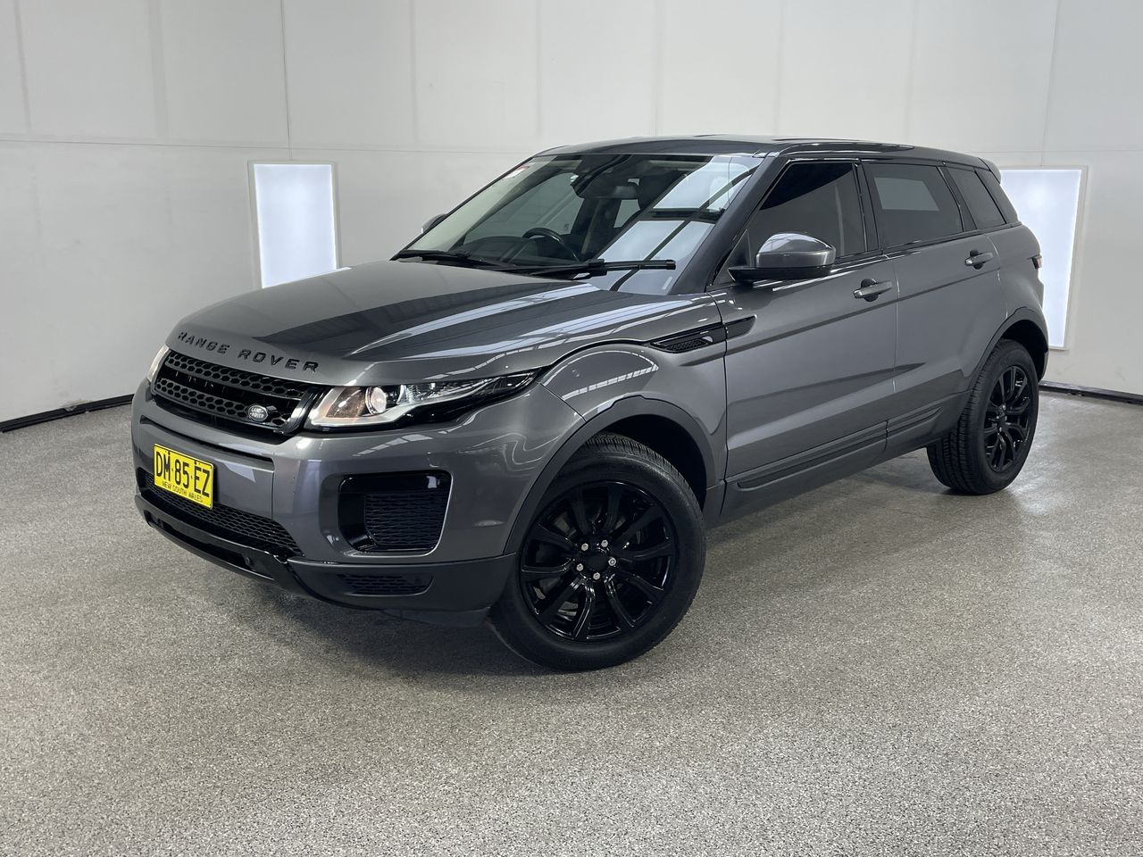 2016 Land Rover Range Rover Evoque TD4 150 SE Turbo Diesel 9 auto Wagon