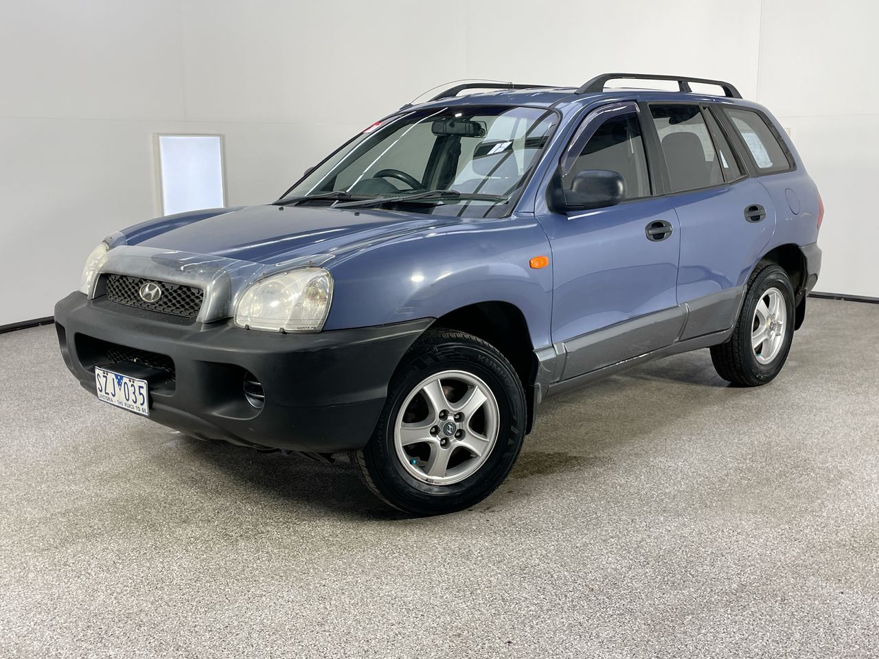 2003 Hyundai Santa Fe GL (4x4) Automatic Wagon