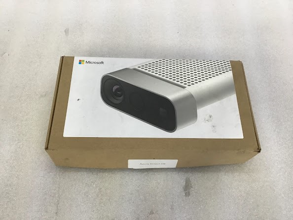 Microsoft Azure Kinect DK Depth Camera Auction (0033-2564909) | Grays ...
