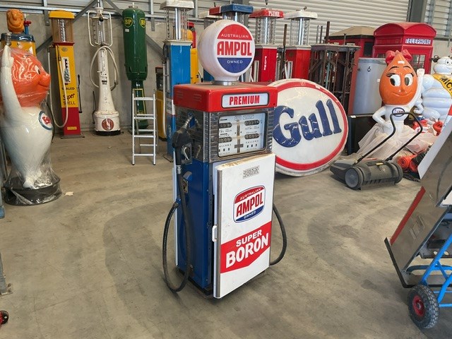 Abandoned Goods- Collectables and Memorabilia Auction