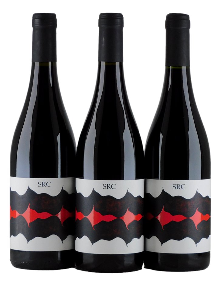 Azienda Crasa SRC Vino Rosso Nerello Mascalese 2017 (3x 750mL) 5* Prov.
