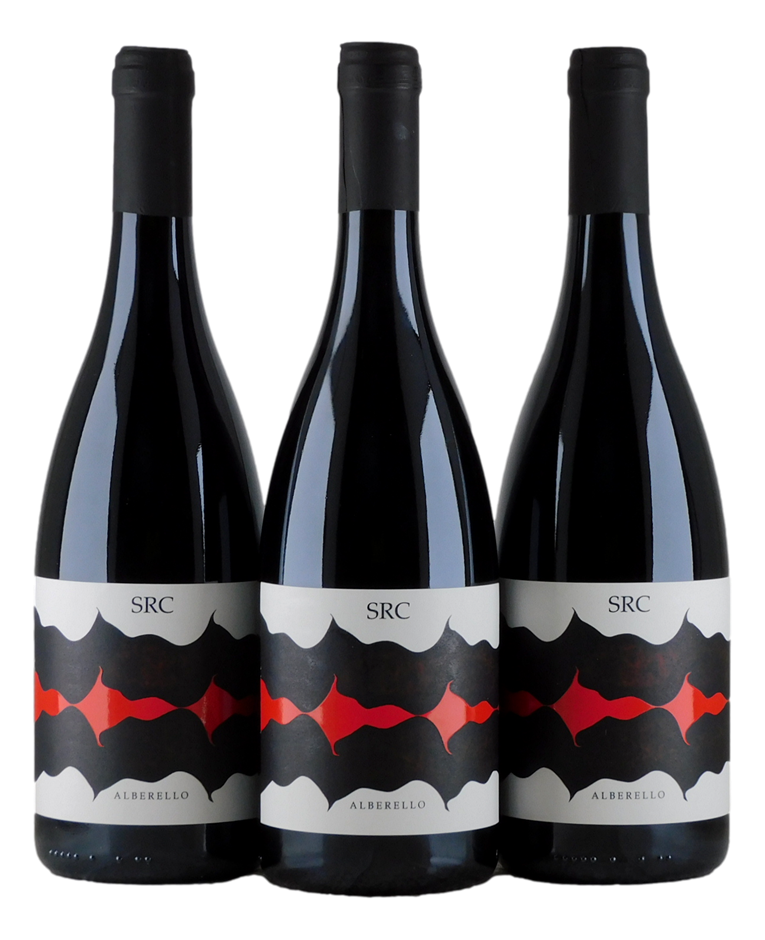 Azienda Agricola Crasa SRC Alberello 2017 (3x 750mL).Italy 5* Prov.