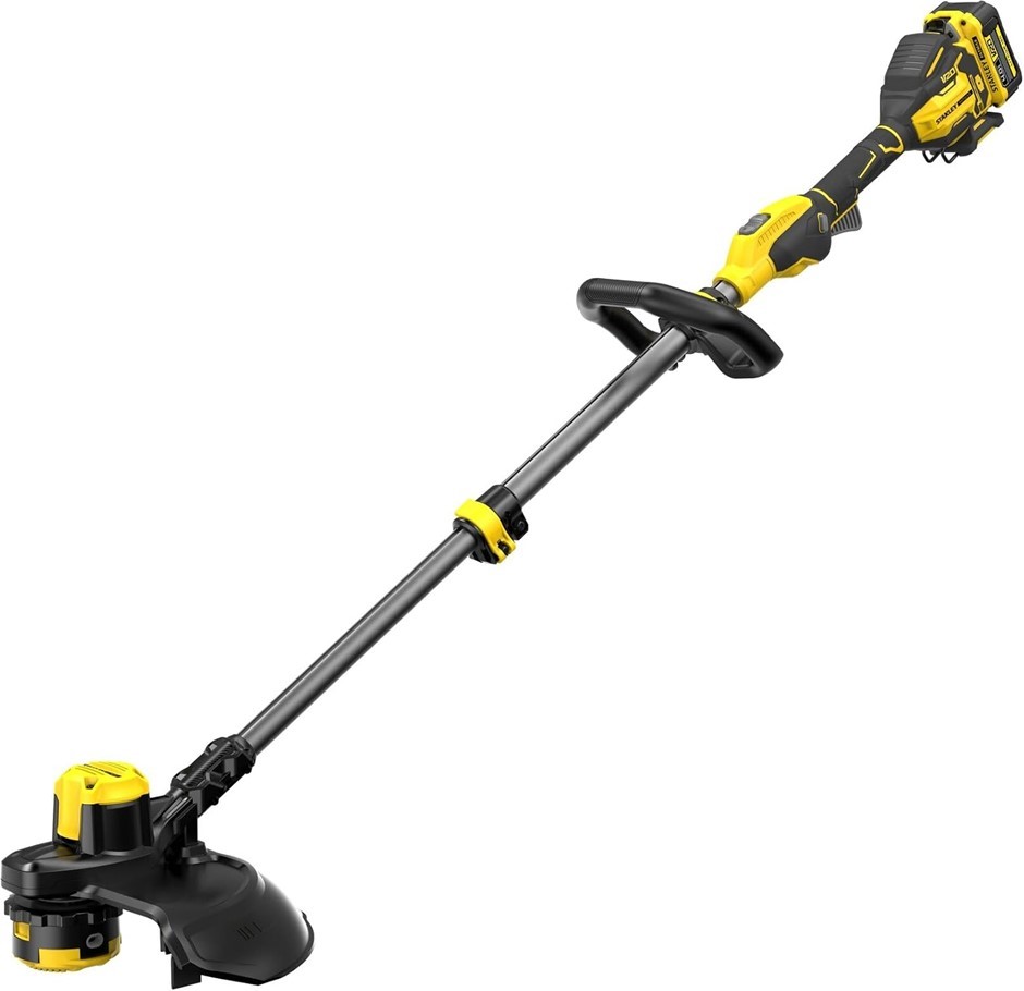STANLEY FatMax V20 18V Brushless String Trimmer - Skin Only.
