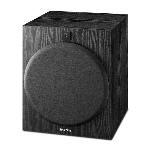Sony SA-W2500 100W Active Subwoofer - Bl