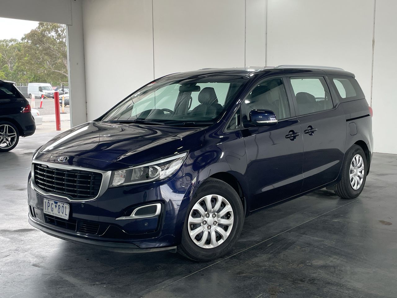 2019 Kia Carnival S YP Auto - 8 Spd 8 Seats People Mover