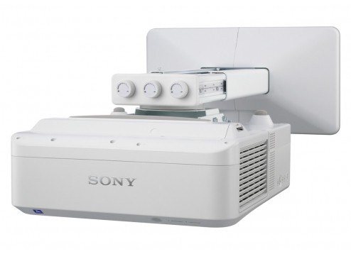 Sony VPLSX535 Ultra Short Throw Projecto