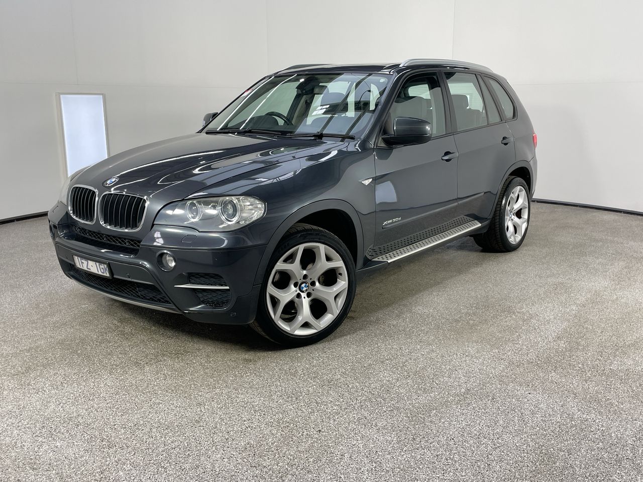 2011 BMW X5 xDrive 30d E70 LCI Turbo Diesel Auto - 8 Speed 7 Seats ...
