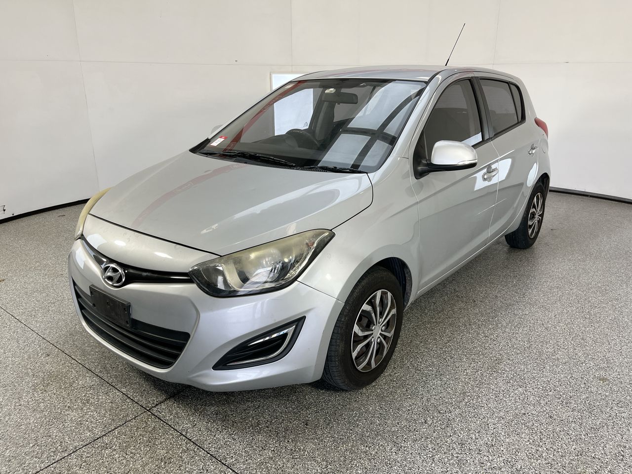 2013 Hyundai i20 Active PB Automatic Hatchback