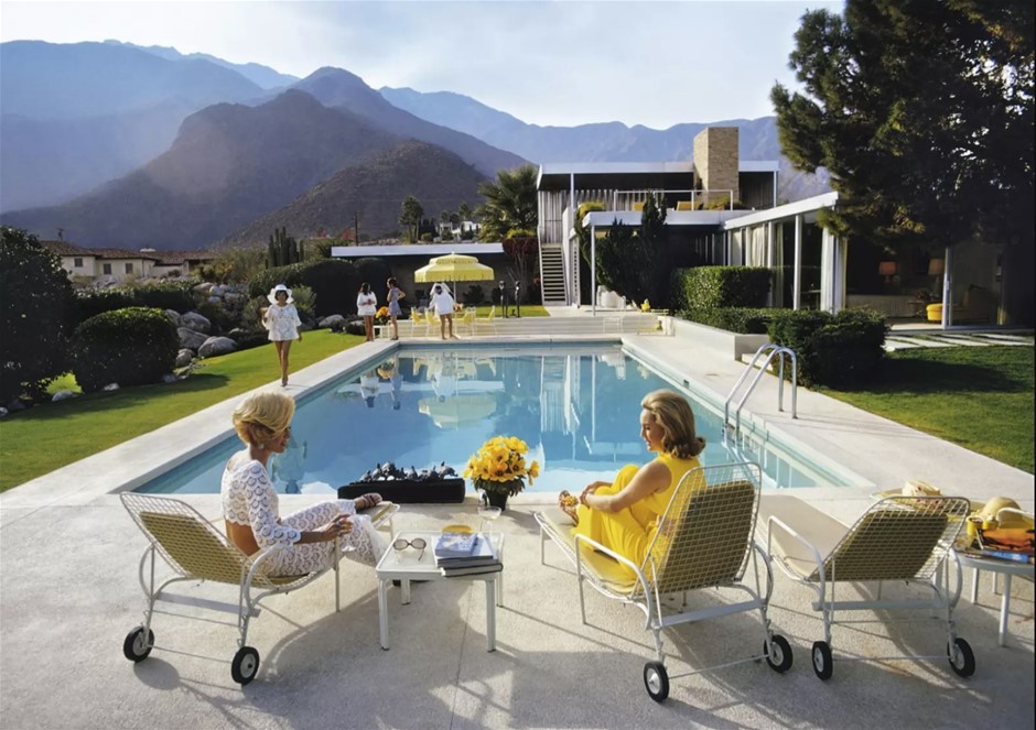 Mid Century Art and Collectibles