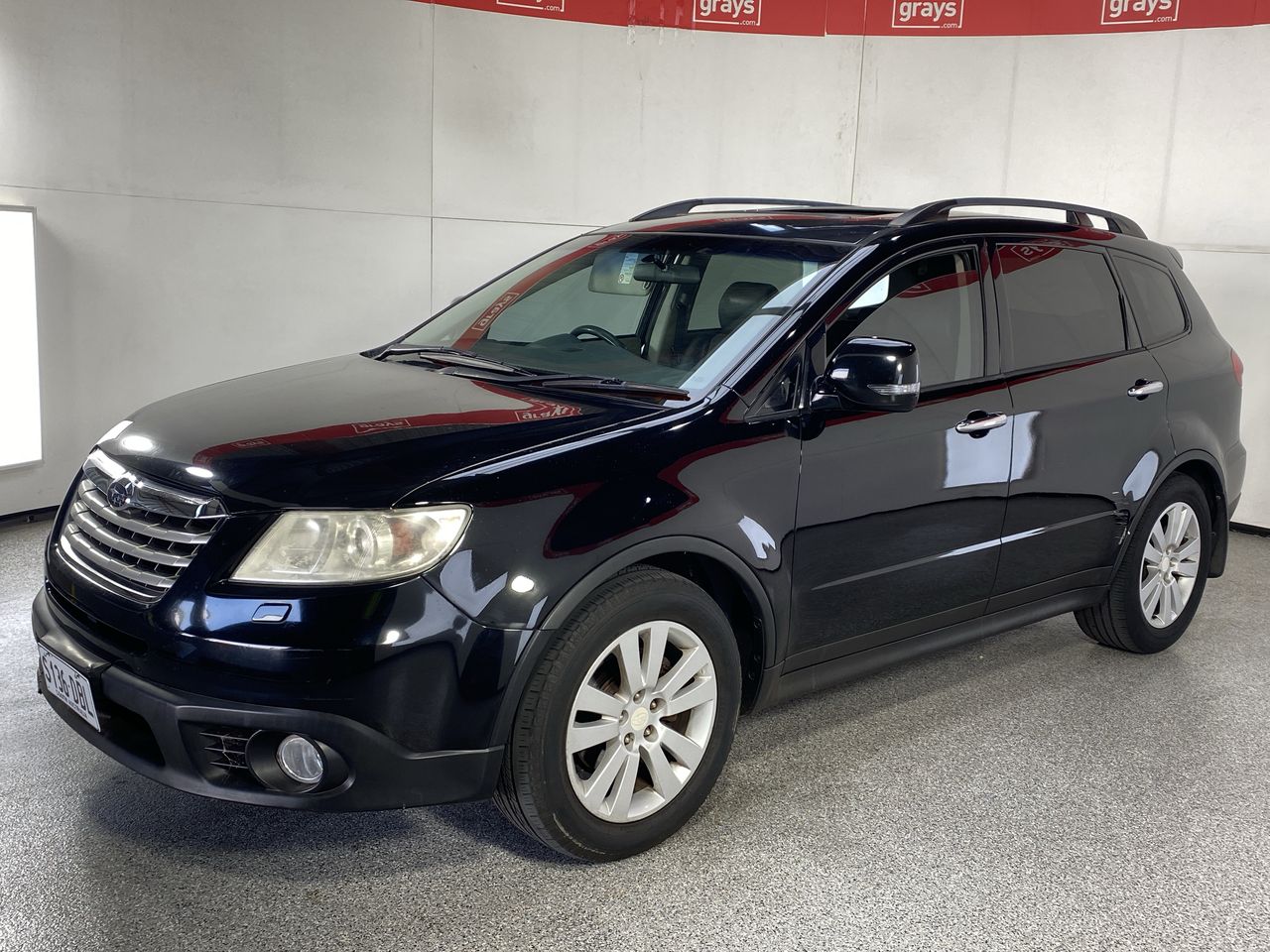 2008 Subaru Tribeca 3.6R PREMIUM B9