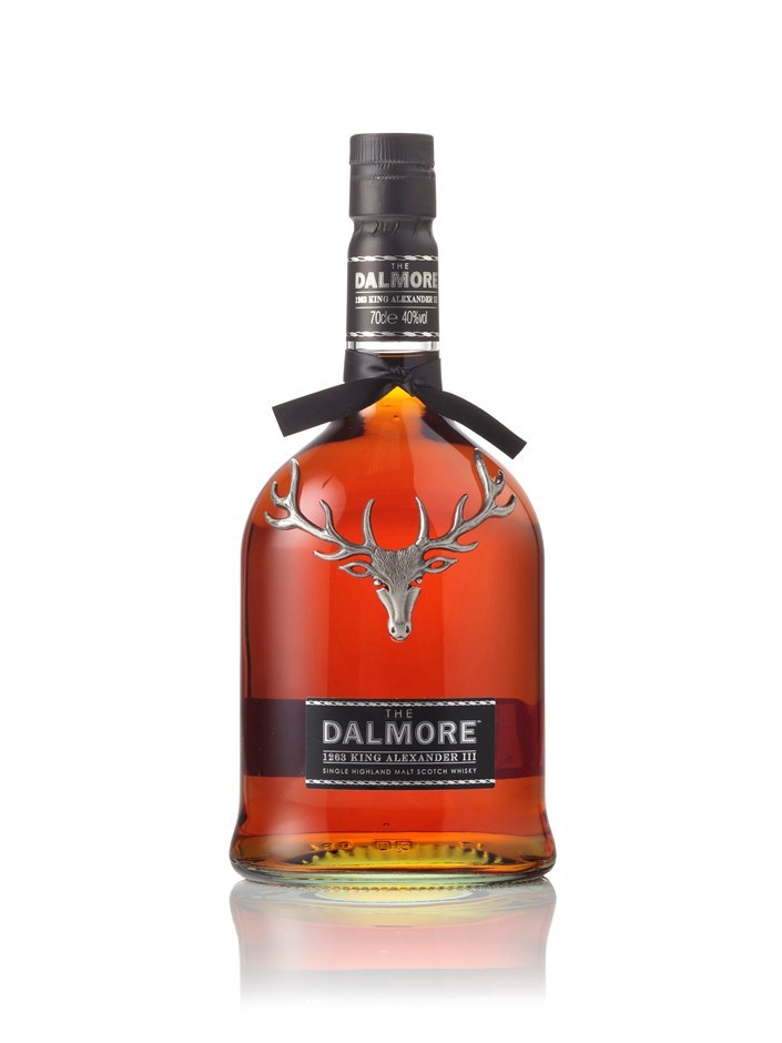 The Dalmore `King Alexander III` Single 