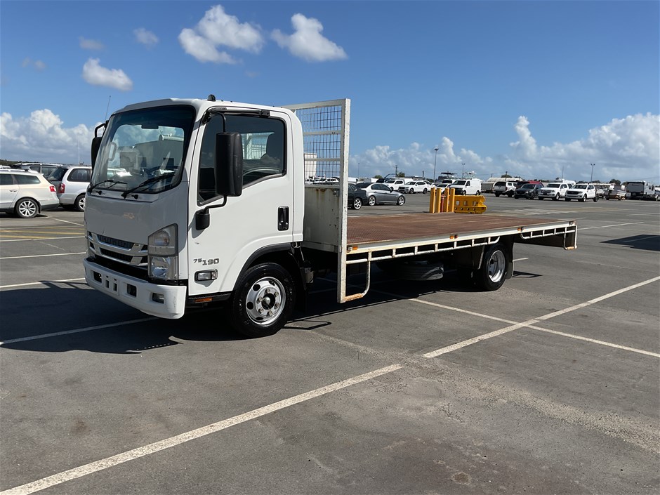 Ex-Fleet Trucks Sale