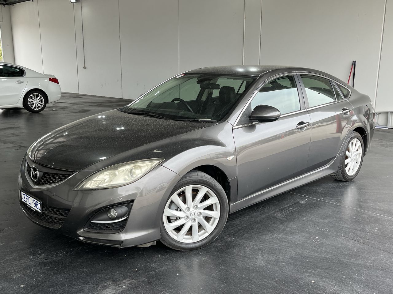 2012 Mazda 6 Touring GH Automatic Hatchback