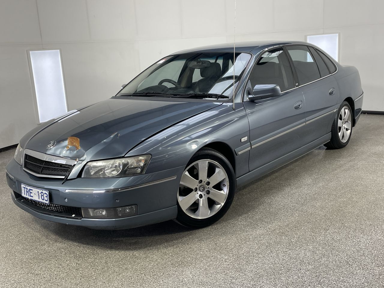 2005 Holden Caprice WL Automatic Sedan