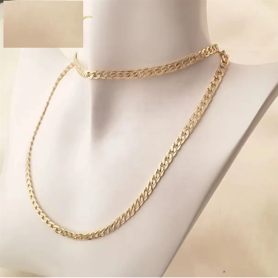 Italian 18k Gold Filled