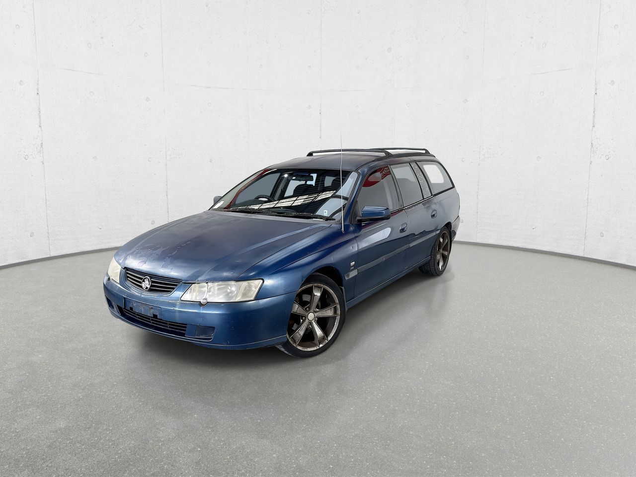 2003 Holden Commodore Acclaim VY Automatic Wagon