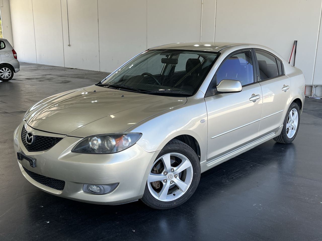 2005 Mazda 3 Maxx Sport BK Manual Sedan