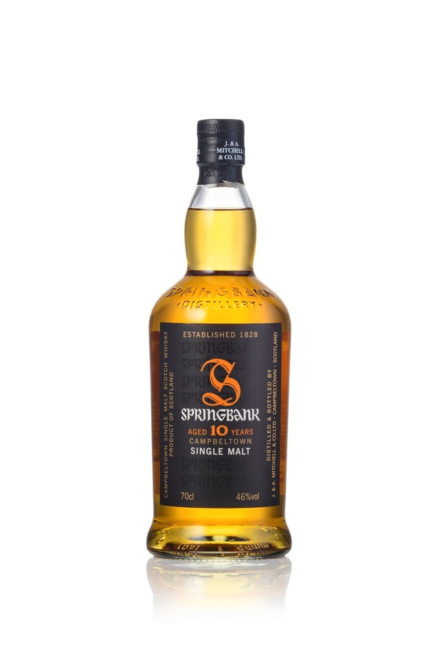 Springbank 10 YO Single Malt Scotch Whis
