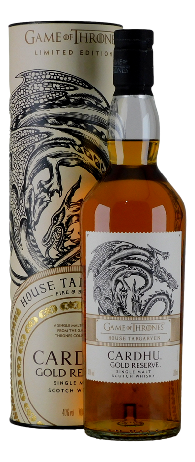 Rare Ports & Spirits Ft. Game of Thrones Whisky