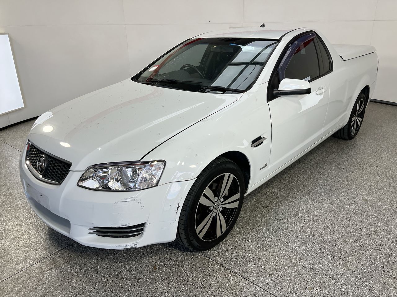 2012 Holden Ute Omega VE II Automatic Ute Auction (0001-50710943 ...