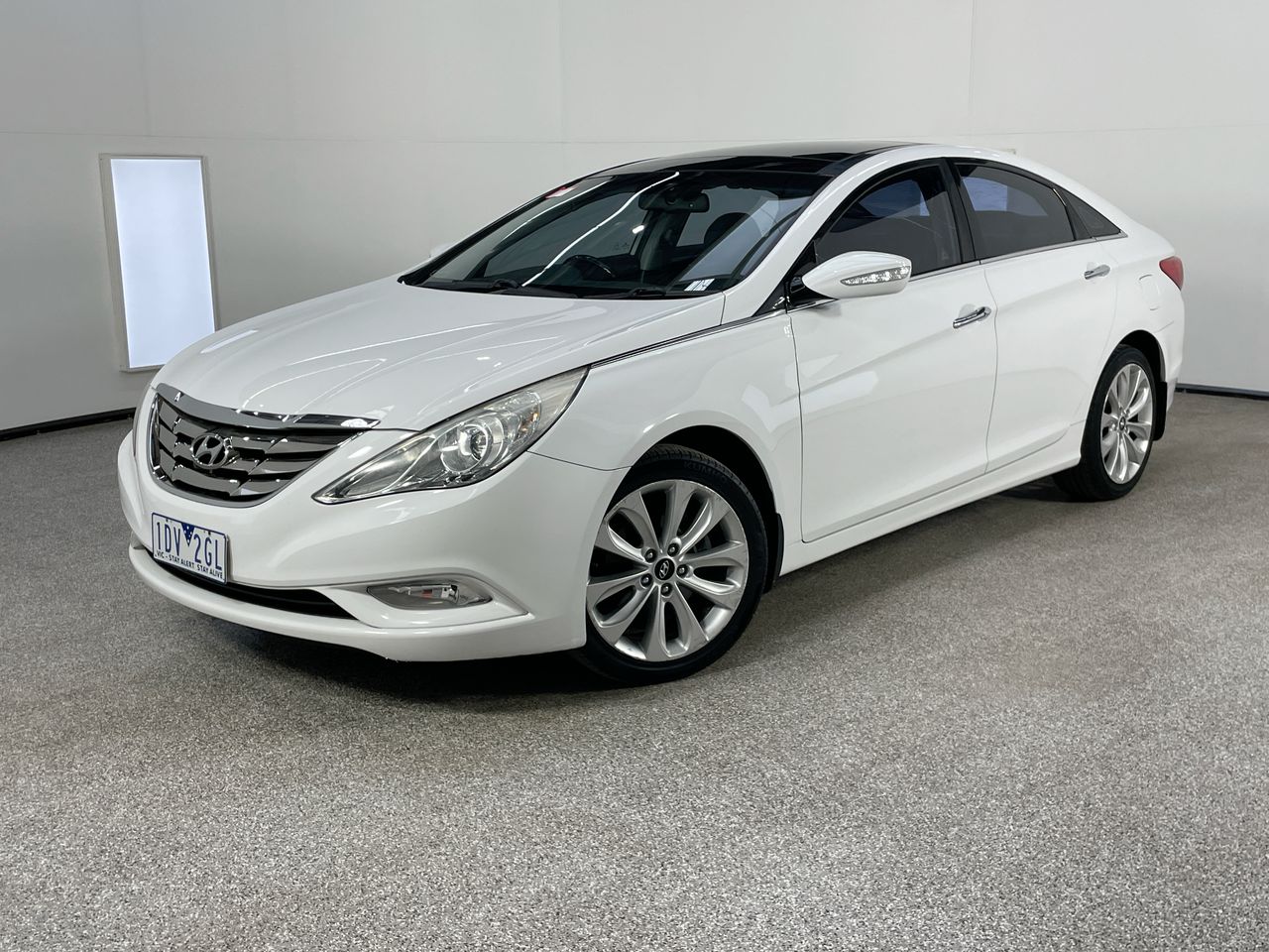 Why the Hyundai I45 Stands Out as a Reliable Midsize Sedan