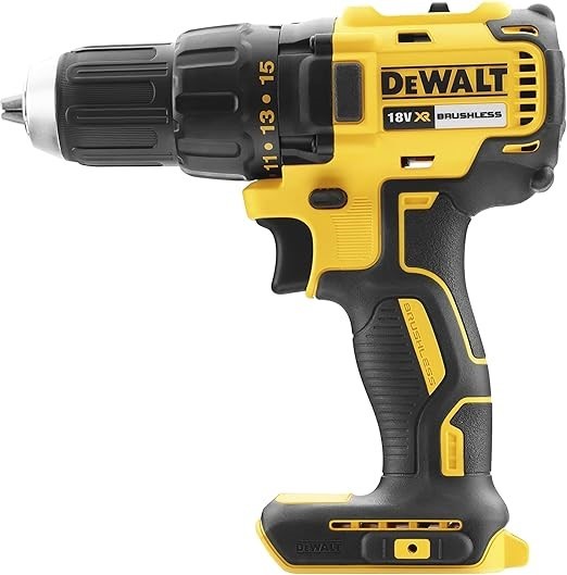 DEWALT DCD777 18V Cordless Drill, Skin only. NB: Brand new, not in original