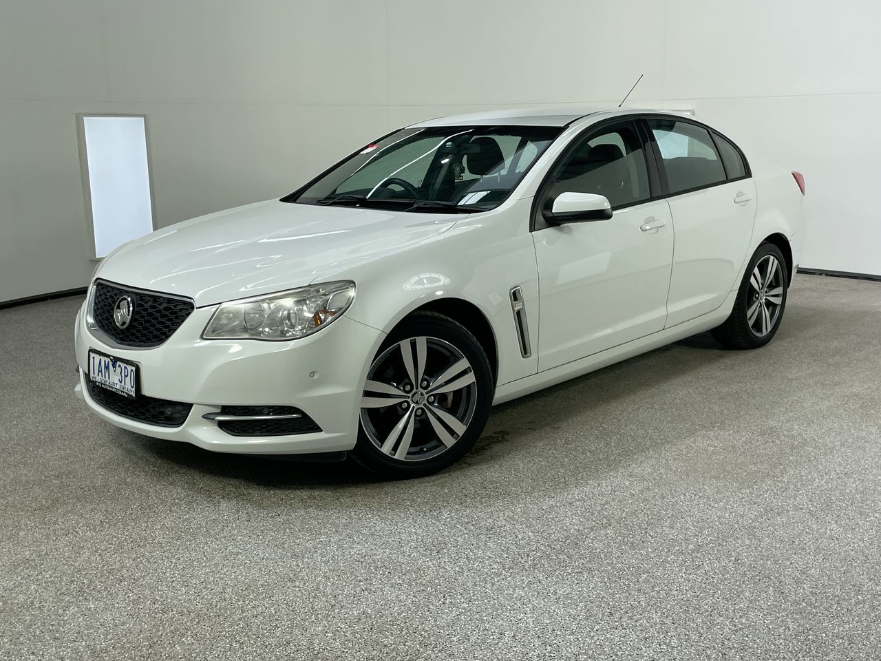 2013 Holden Commodore Evoke VF Automatic Sedan