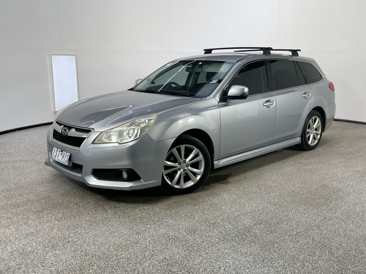 2012 Subaru Liberty 2.5i B5 CVT Wagon
