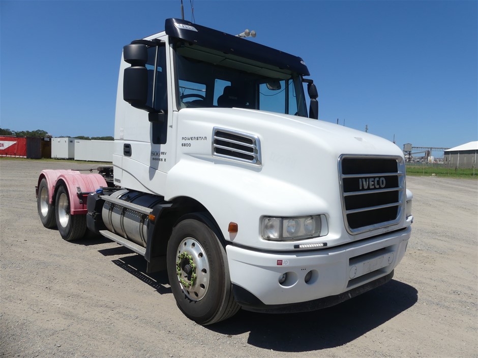 Partially Unreserved - Prime Movers